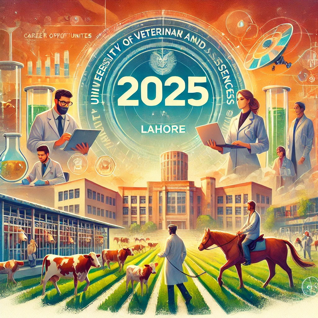 University of Veterinary and Animal Sciences (UVAS) Lahore 2025