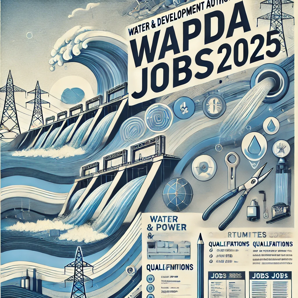 WAPDA Haripur Jobs 2025